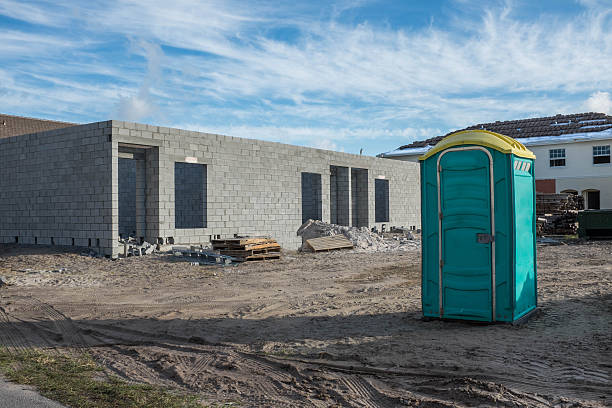 Portable Toilet Options We Offer in Summerfield, NC